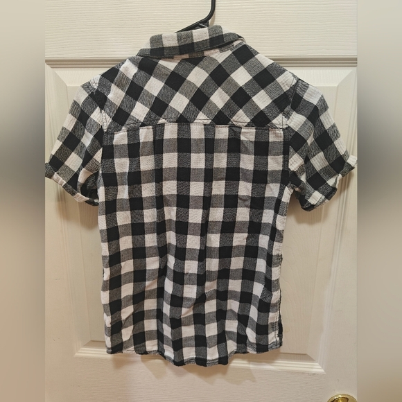 Kids DKNY button up - Picture 3 of 3